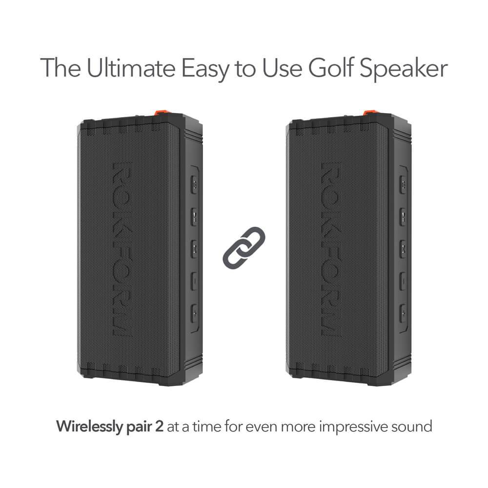 G-ROK Wireless Golf Speaker - Image 3