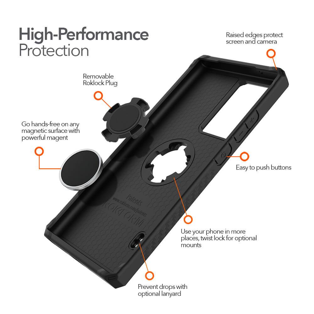 Galaxy Note 20 ULTRA Rugged Case - Image 3