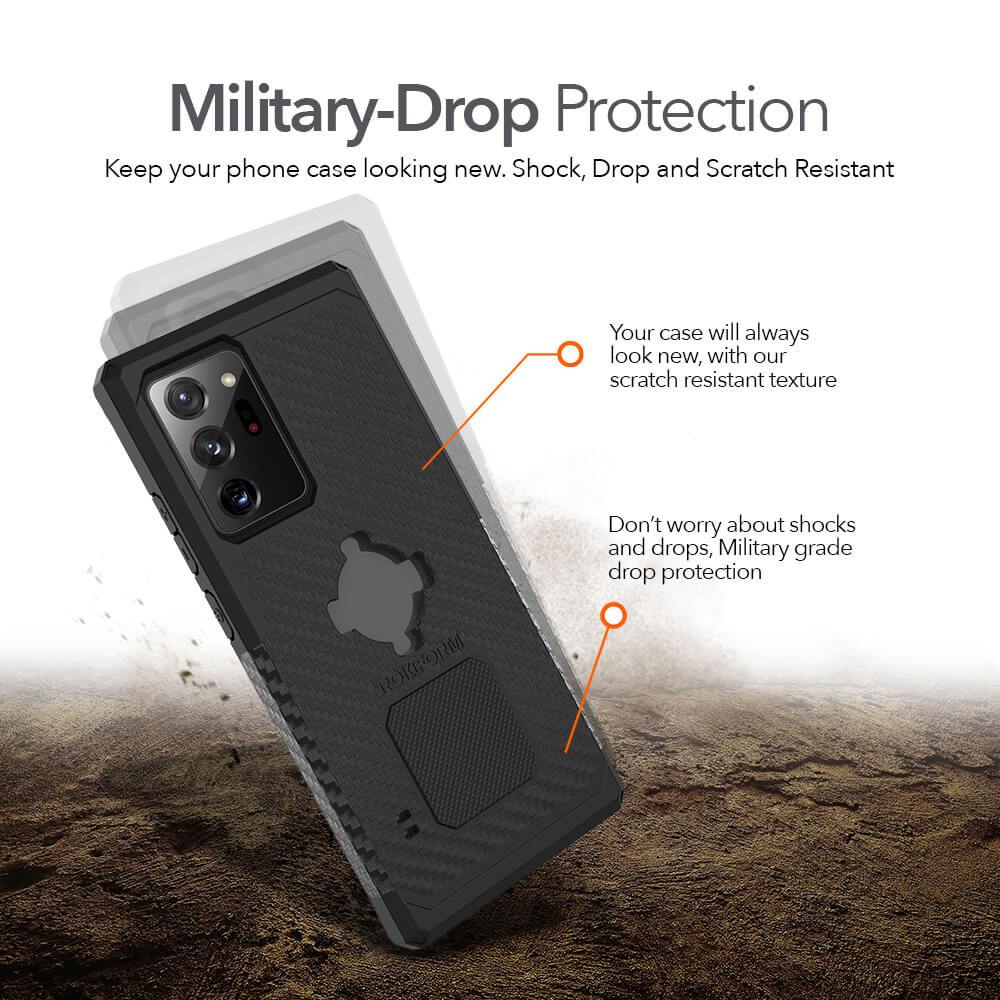 Galaxy Note 20 ULTRA Rugged Case - Image 4