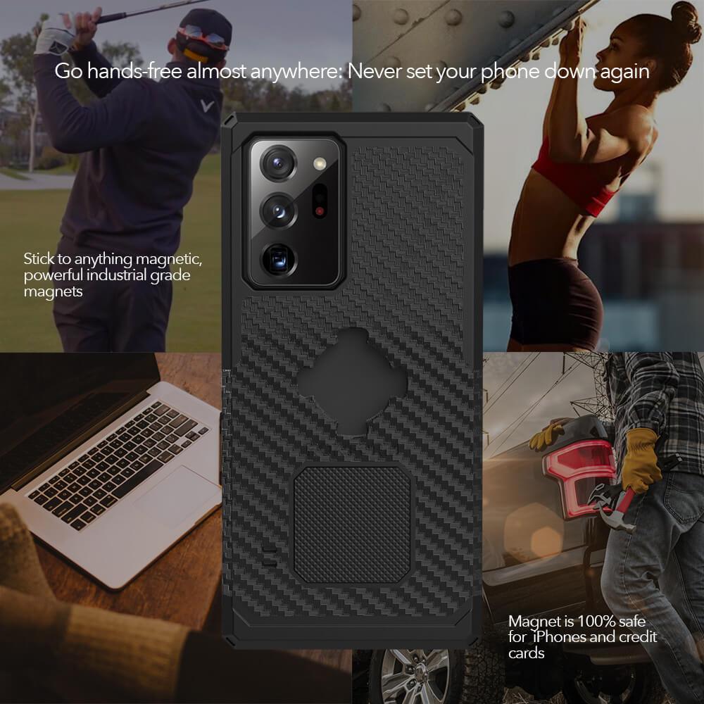 Galaxy Note 20 ULTRA Rugged Case - Image 5