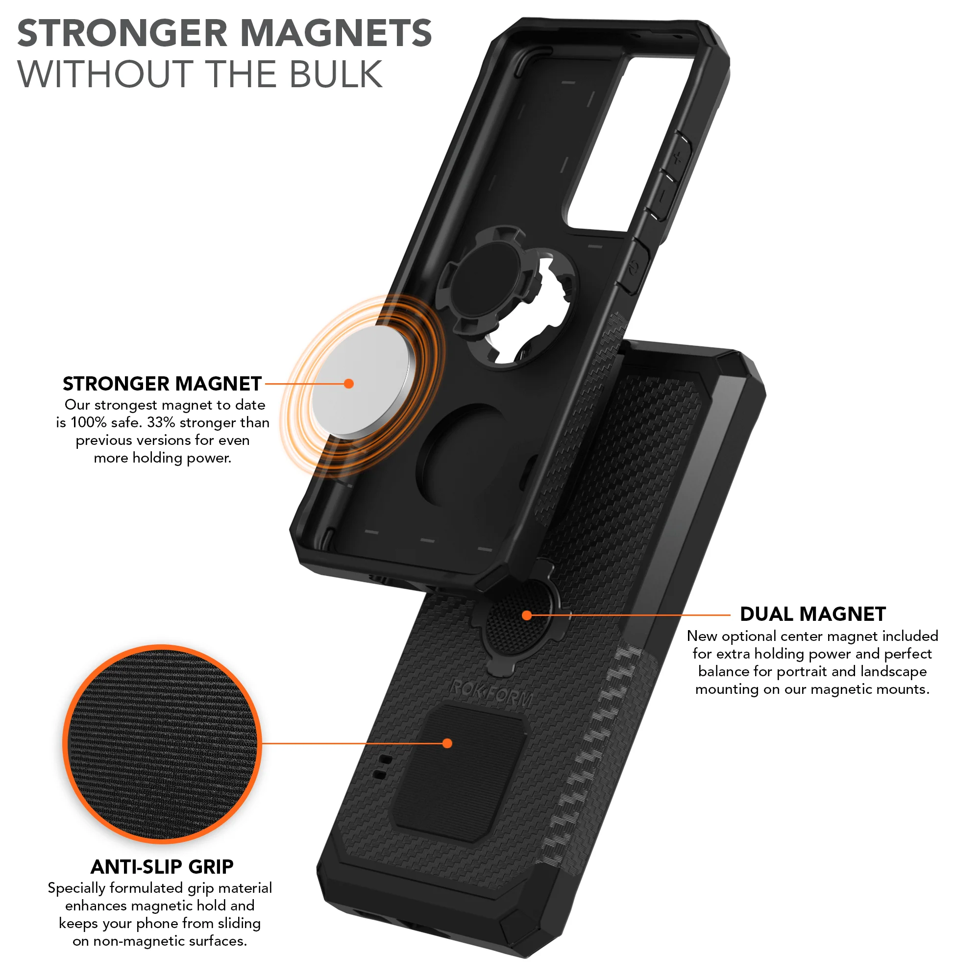 Galaxy S21 ULTRA 5G Rugged Case - Image 4