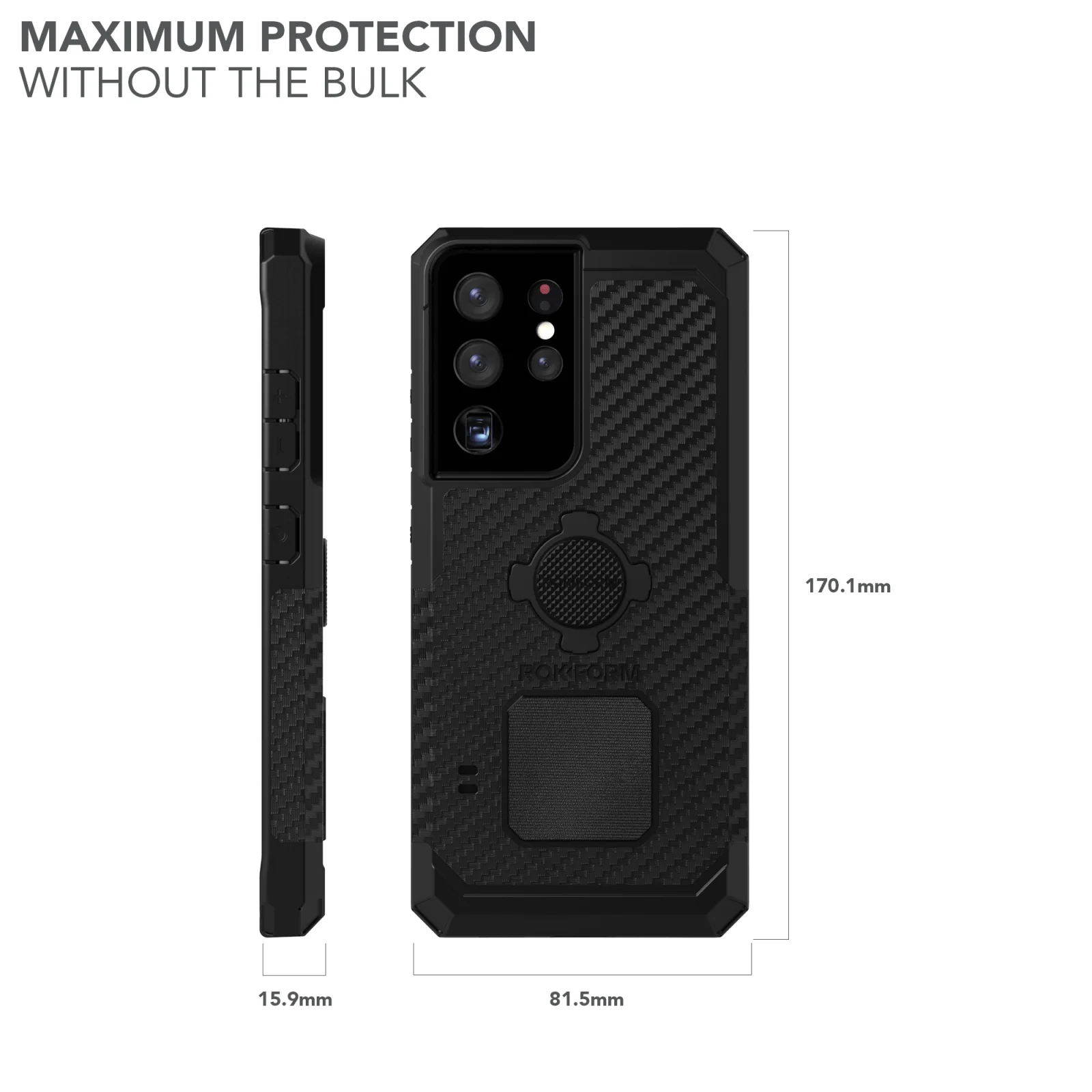 Galaxy S21 ULTRA 5G Rugged Case - Image 7