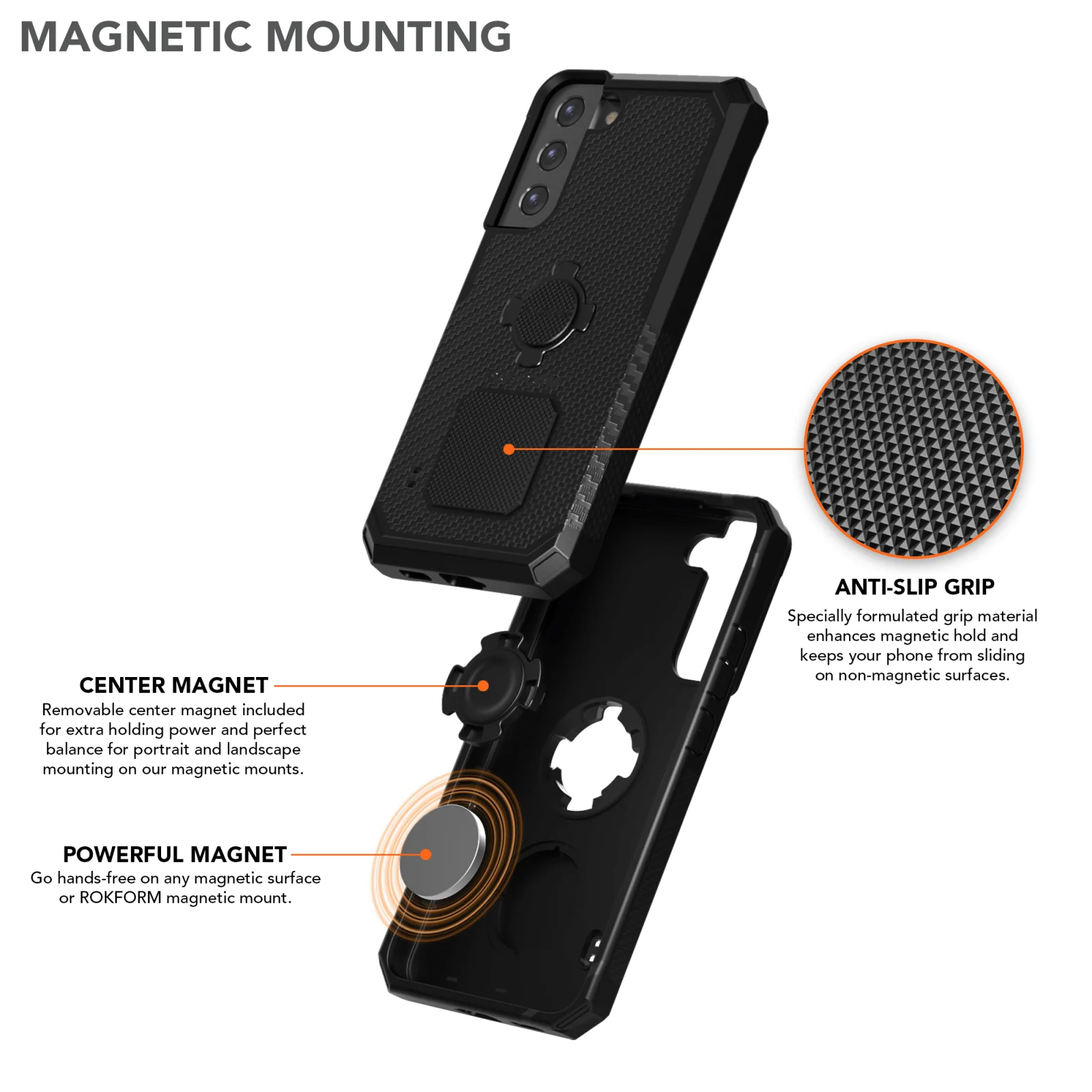 Galaxy S22+ 5G Rugged Case - Image 3