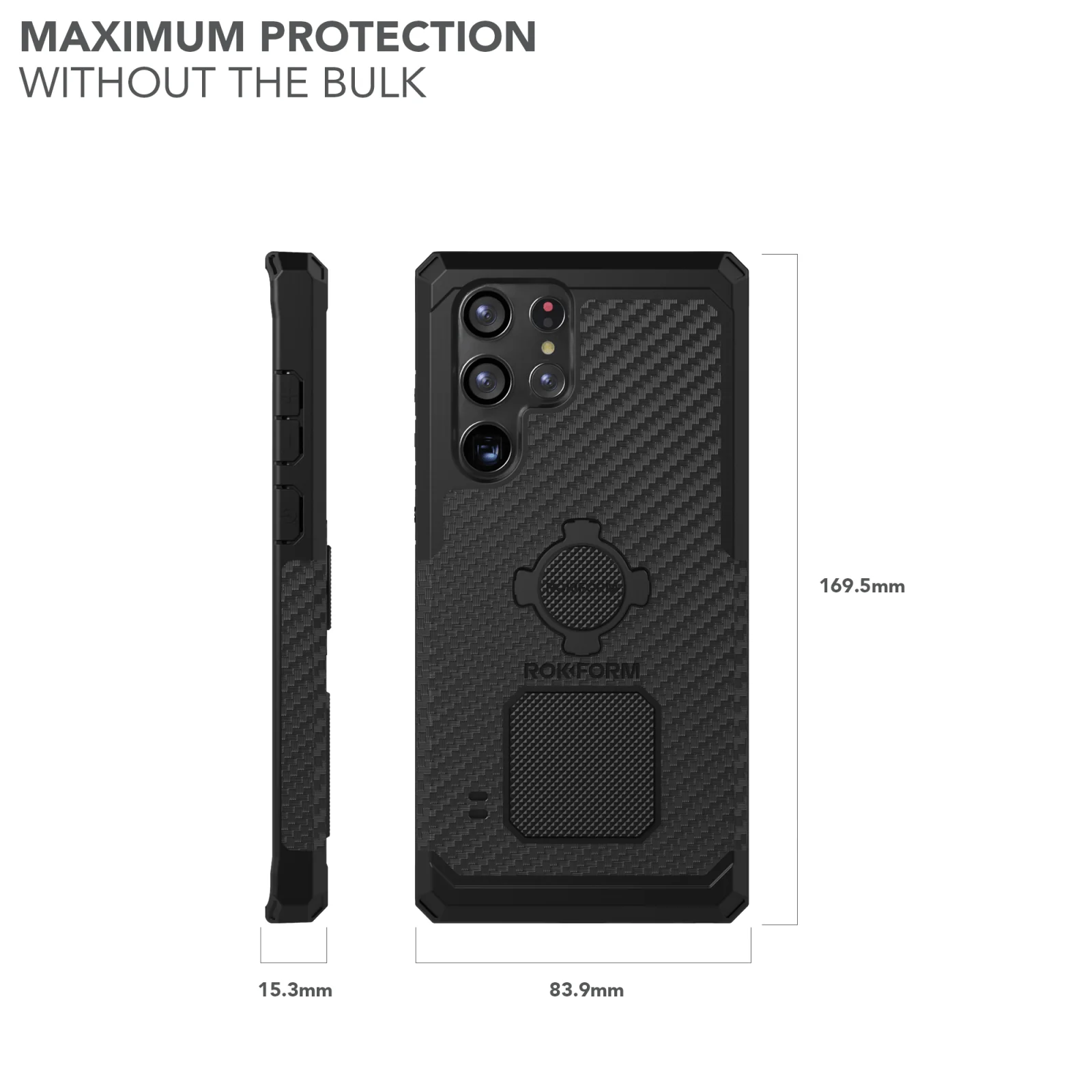 Galaxy S22 ULTRA 5G Rugged Case - Image 6