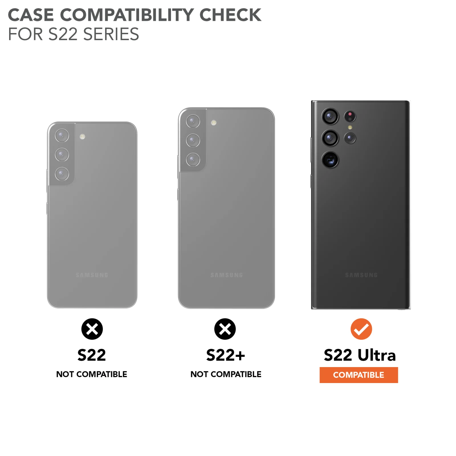 Galaxy S22 ULTRA 5G Rugged Case - Image 7