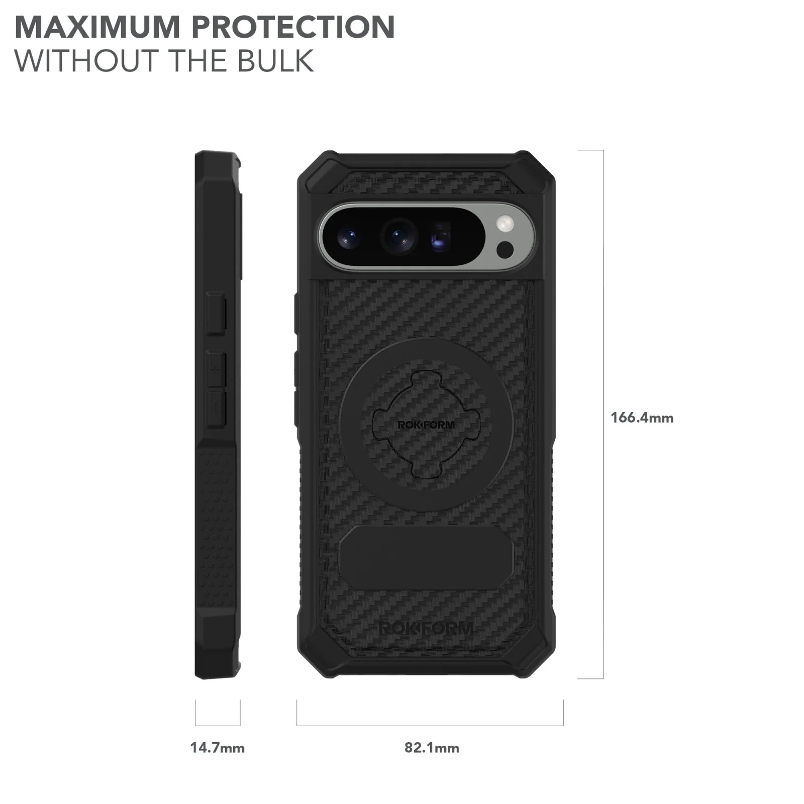 Google Pixel 9 Pro XL Rugged Case - Image 4