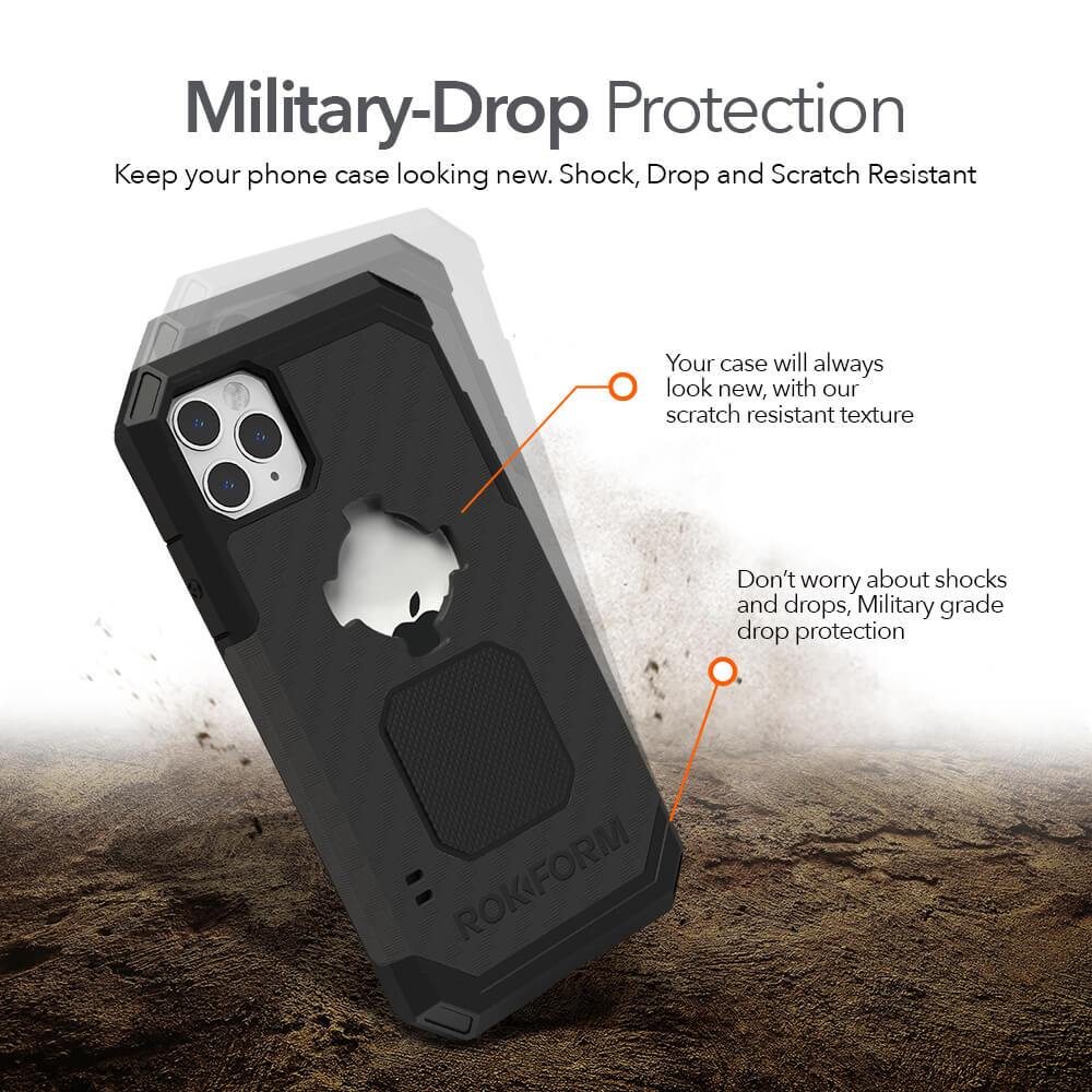 Rugged Case - iPhone 11 Pro Max - Image 5