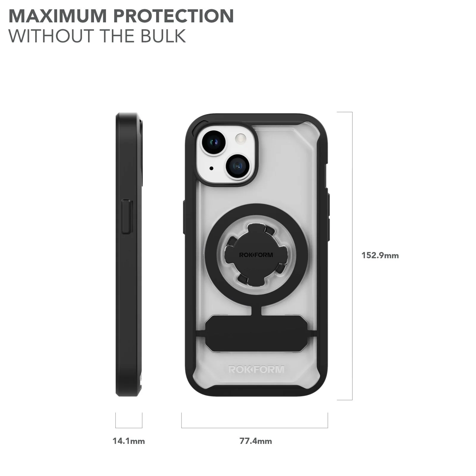 iPhone 15 Crystal Case - Image 5