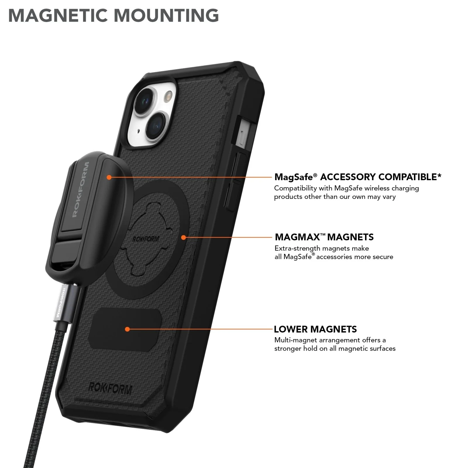 iPhone 15 Plus Rugged Case - Image 3