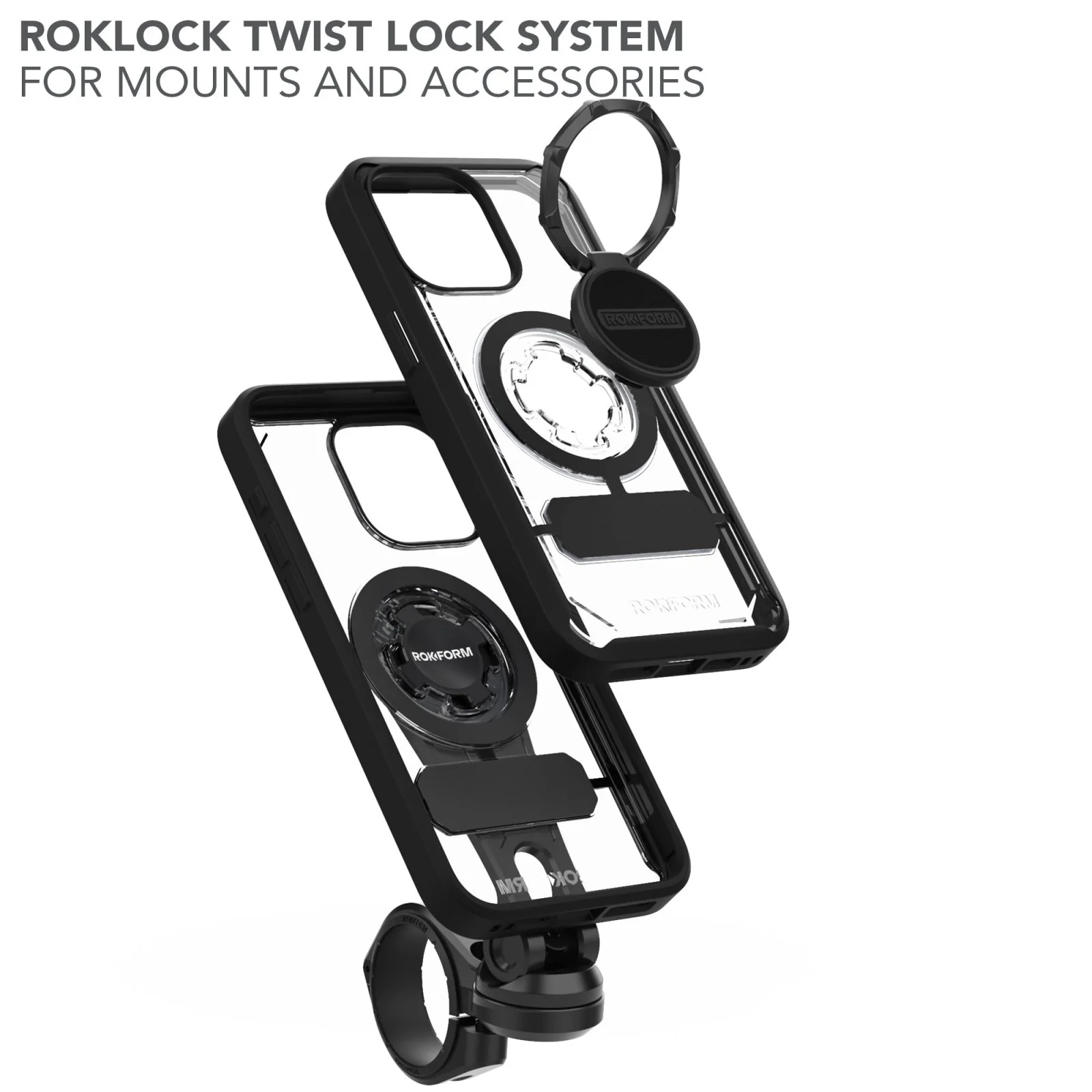 iPhone 15 Pro Max Crystal Case - Image 3