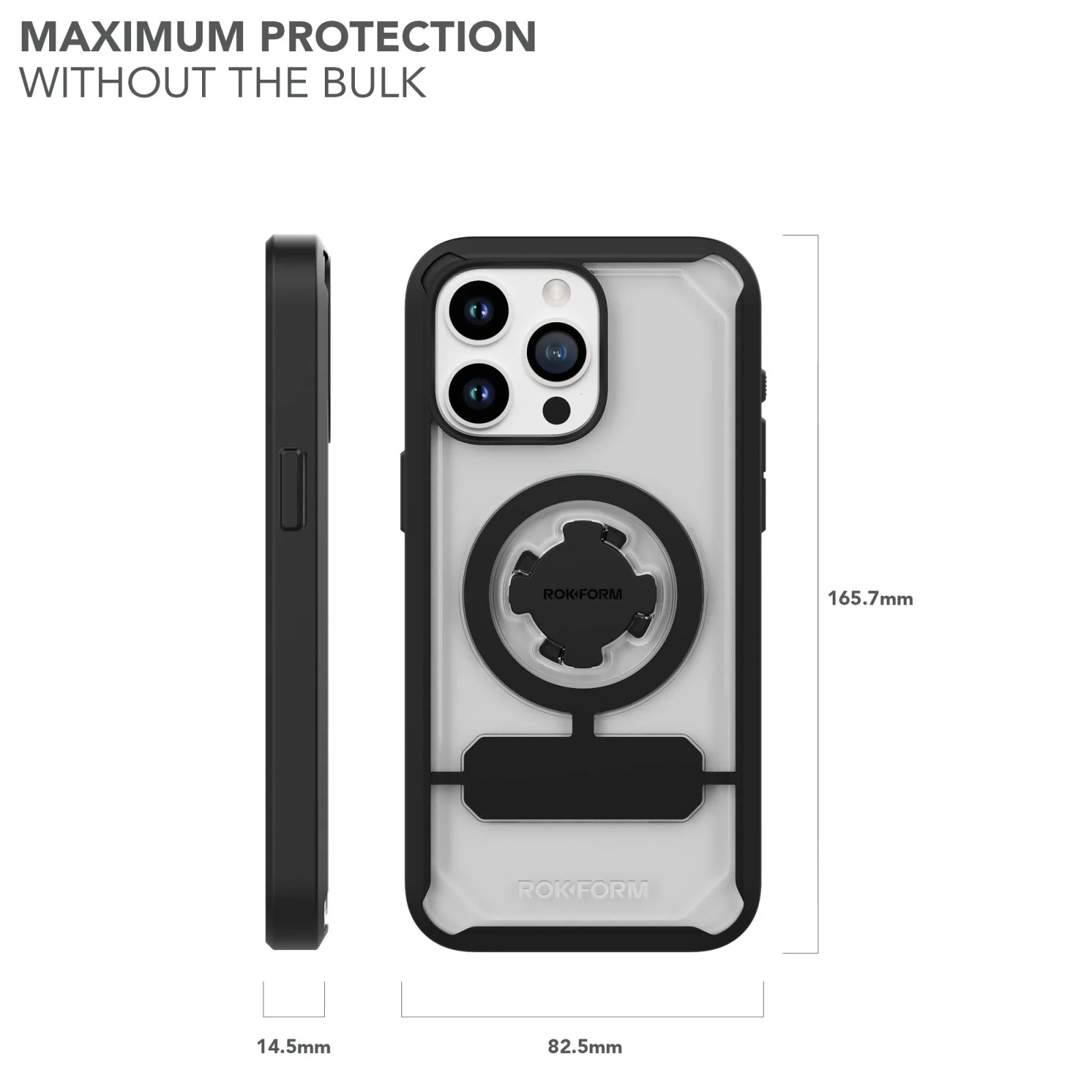 iPhone 15 Pro Max Crystal Case - Image 4