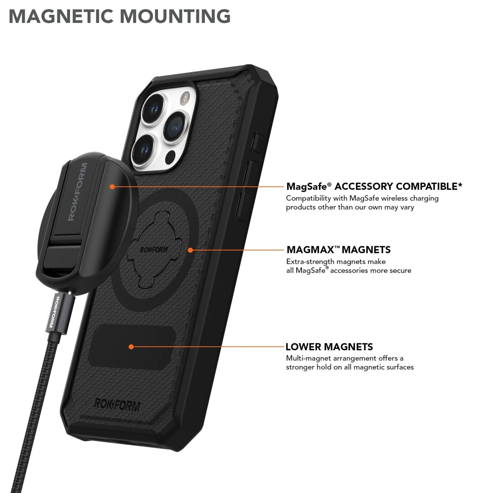 iPhone 15 Pro Max Rugged Case - Image 3