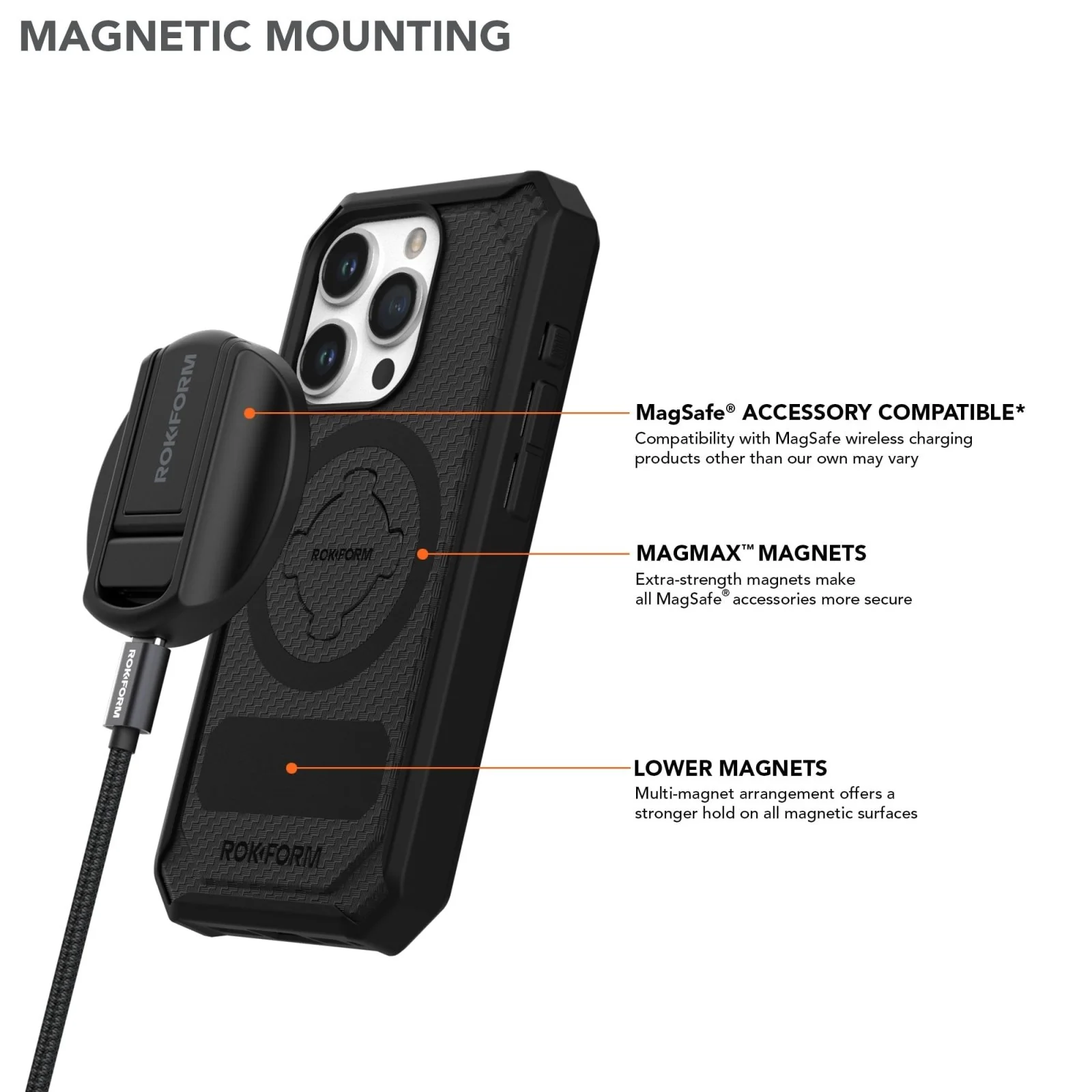 iPhone 15 Pro Rugged Case - Image 3