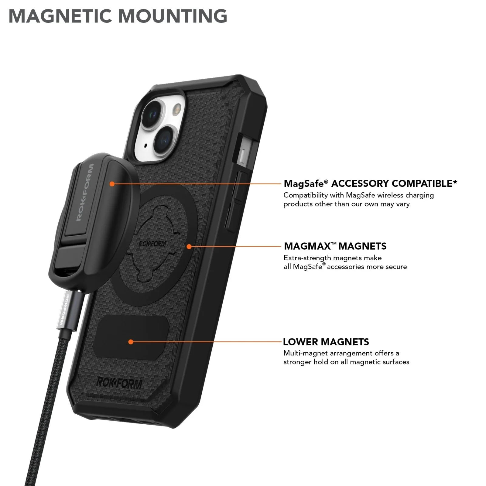 iPhone 15 Rugged Case - Image 3