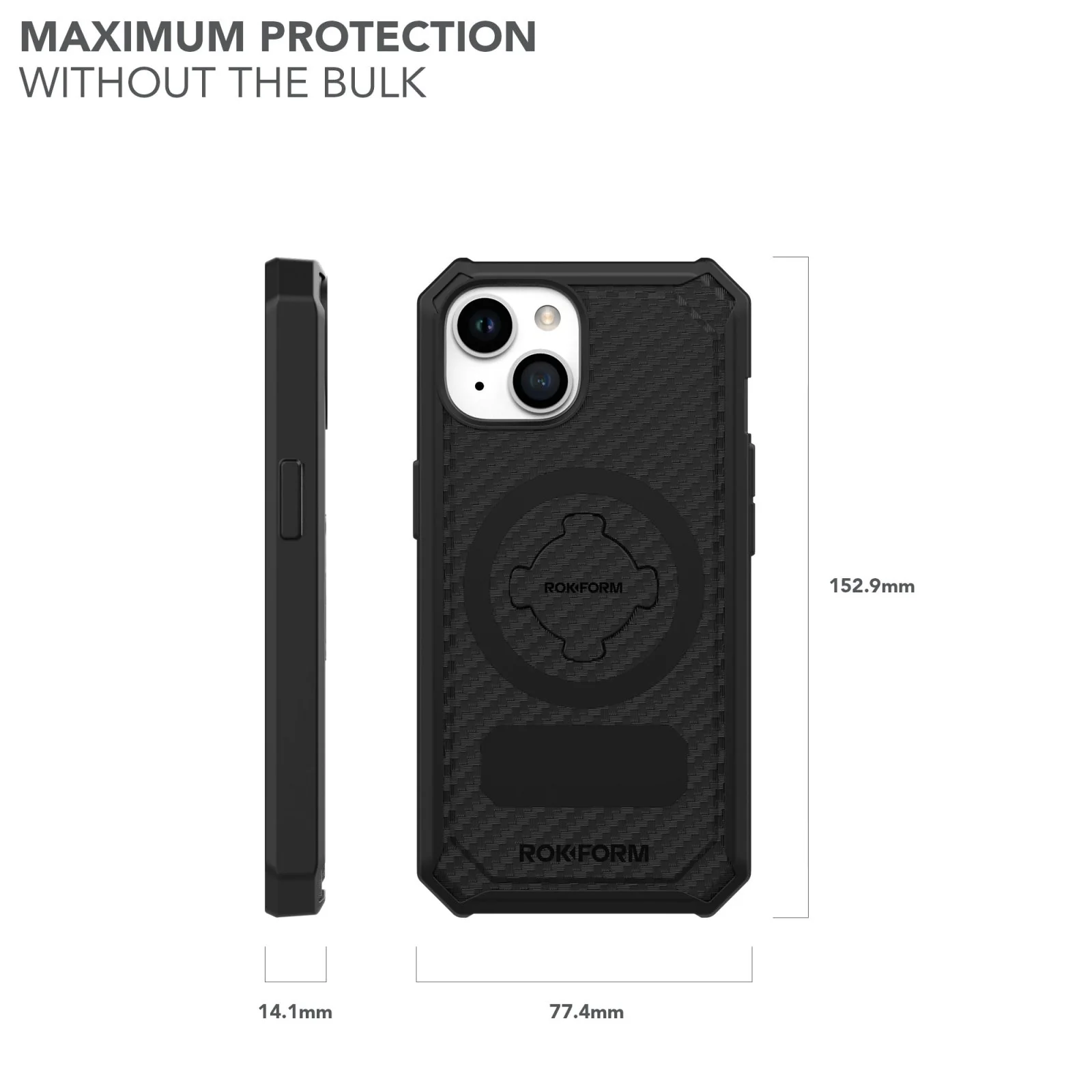 iPhone 15 Rugged Case - Image 4