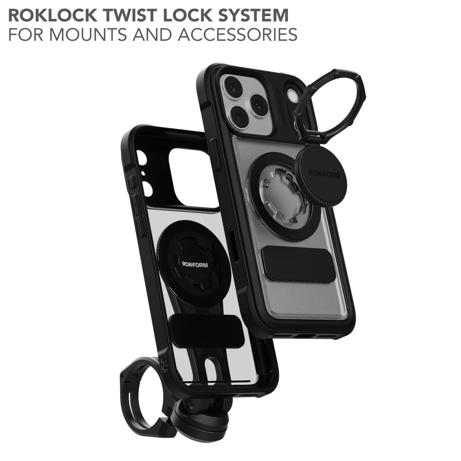 iPhone 17 Pro Max Crystal Case - Image 4