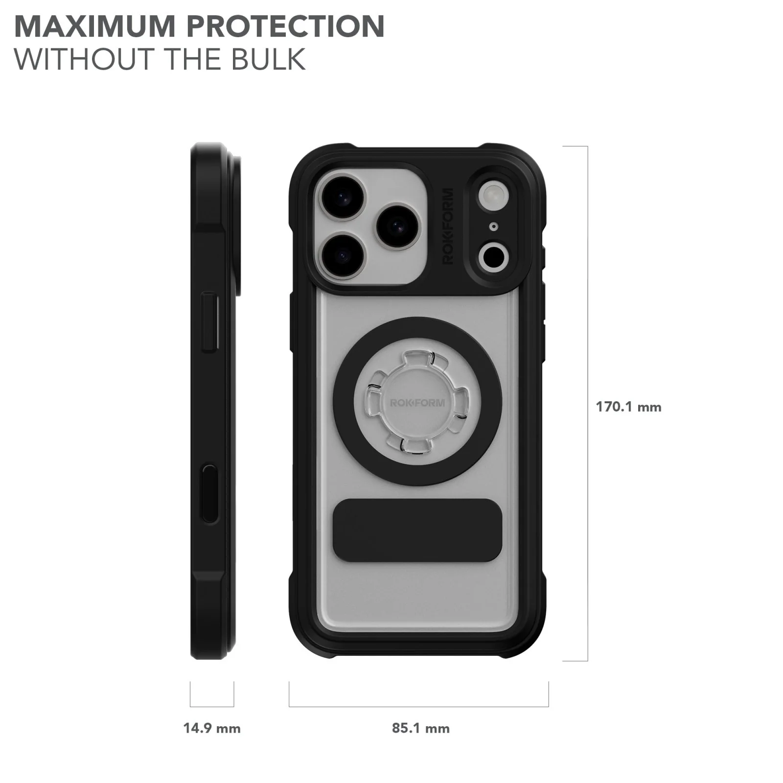iPhone 17 Pro Max Crystal Case - Image 5