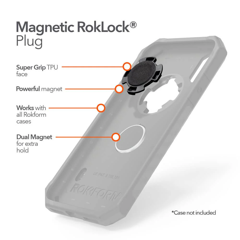 Magnetic RokLock® Plug - Image 3