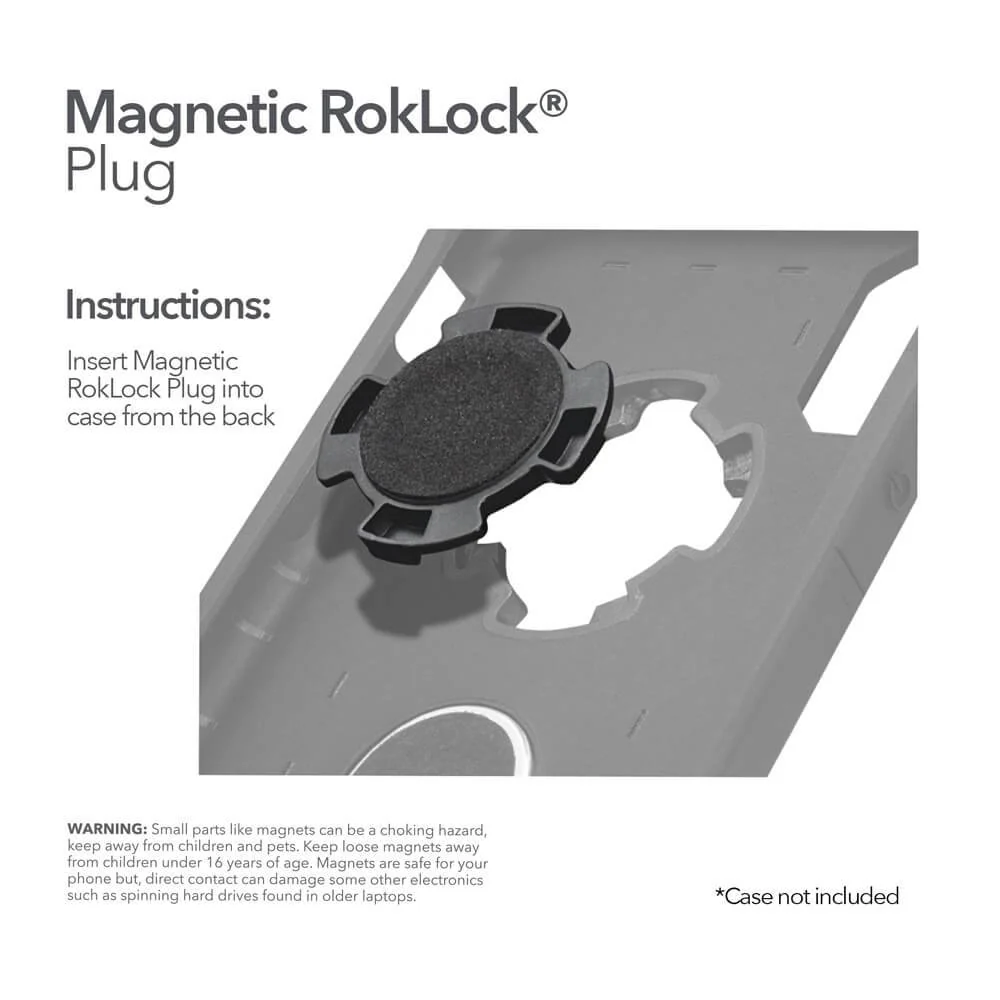 Magnetic RokLock® Plug - Image 4
