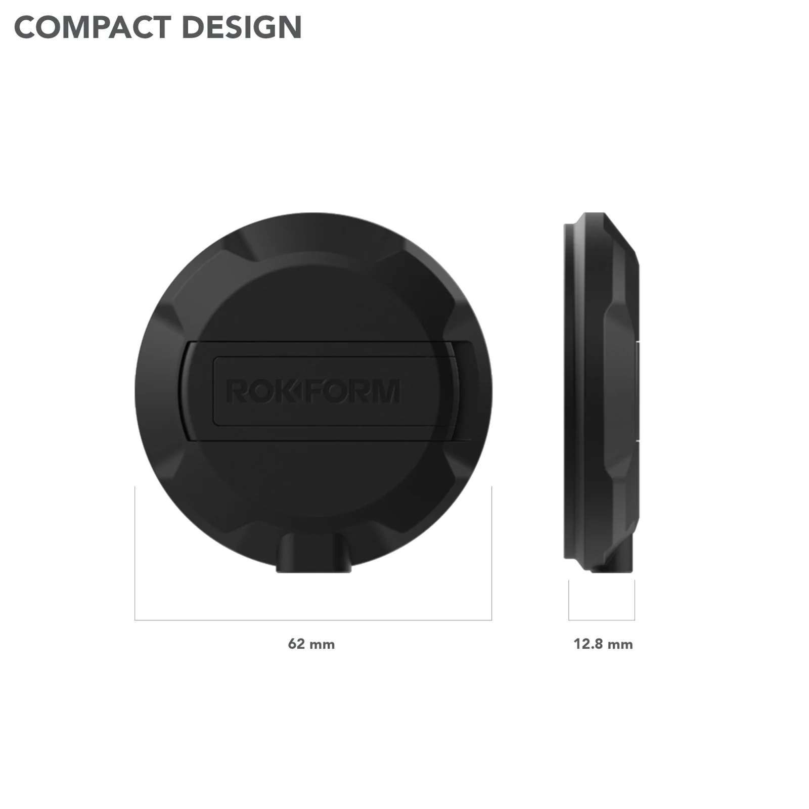 Magnetic Wireless Charging Stand - Image 4