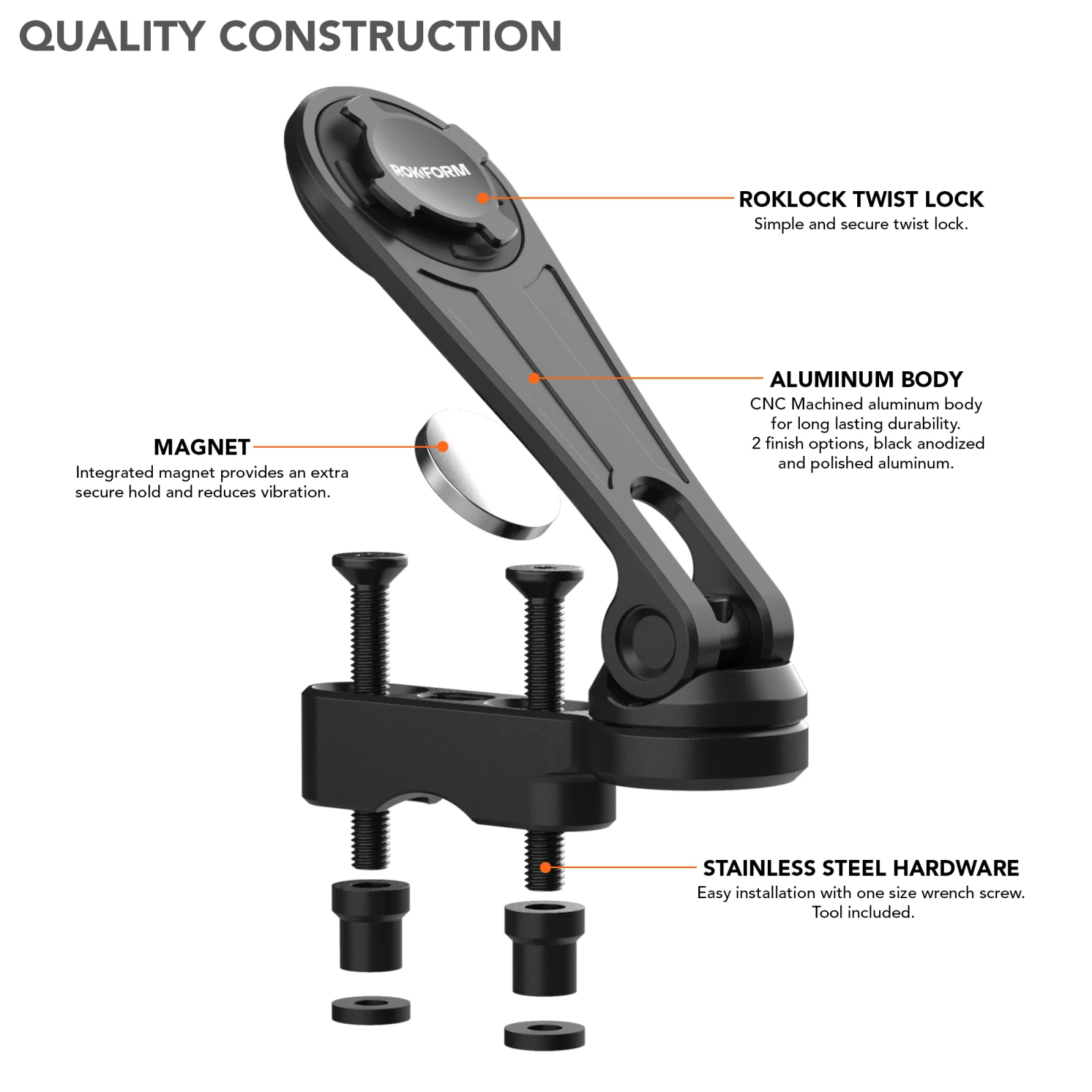 Motorcycle Perch Mount - Image 3
