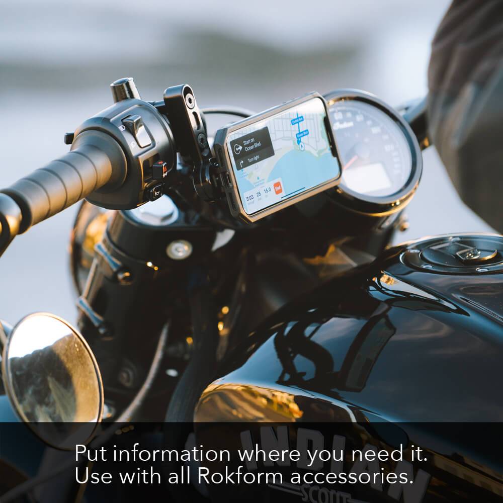 Motorcycle Perch Mount - Image 8