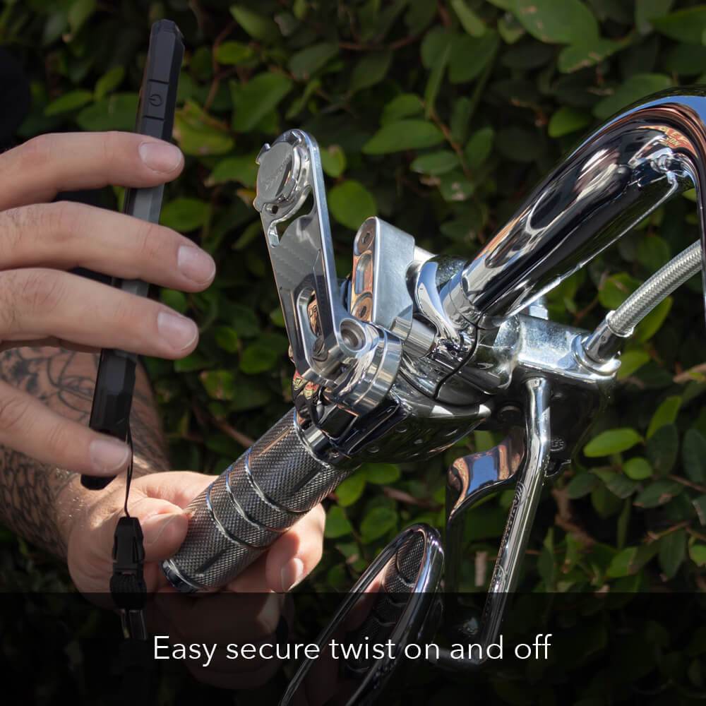 Motorcycle Perch Mount - Image 9