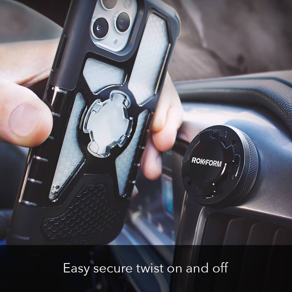 RokLock® Car Dash Mount - Image 5