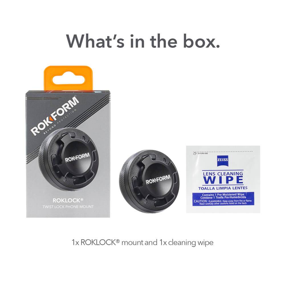 RokLock® Car Dash Mount - Image 7