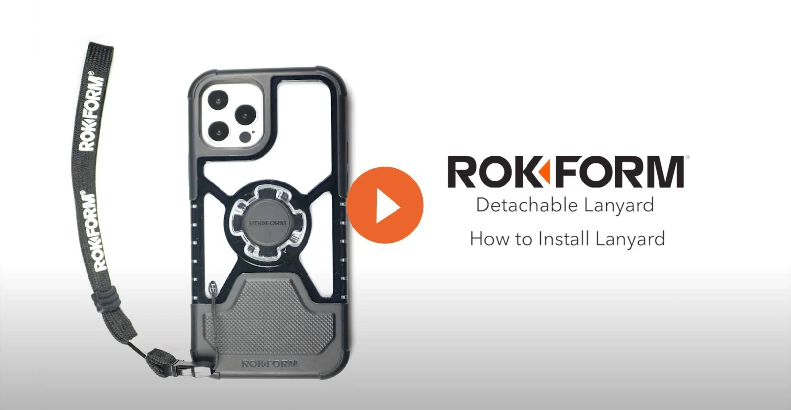 Detachable Lanyard by Rokform - Image 8