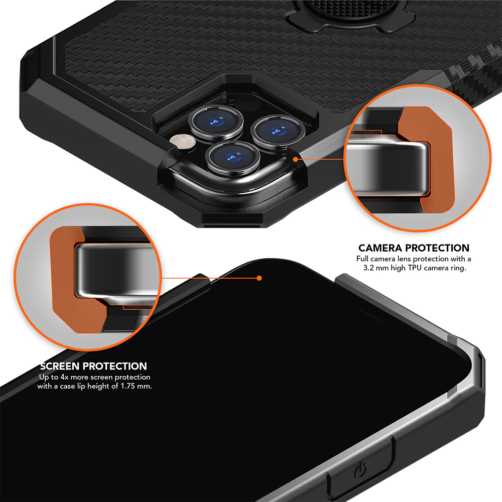Rugged Case - iPhone 12/12 Pro - Image 3