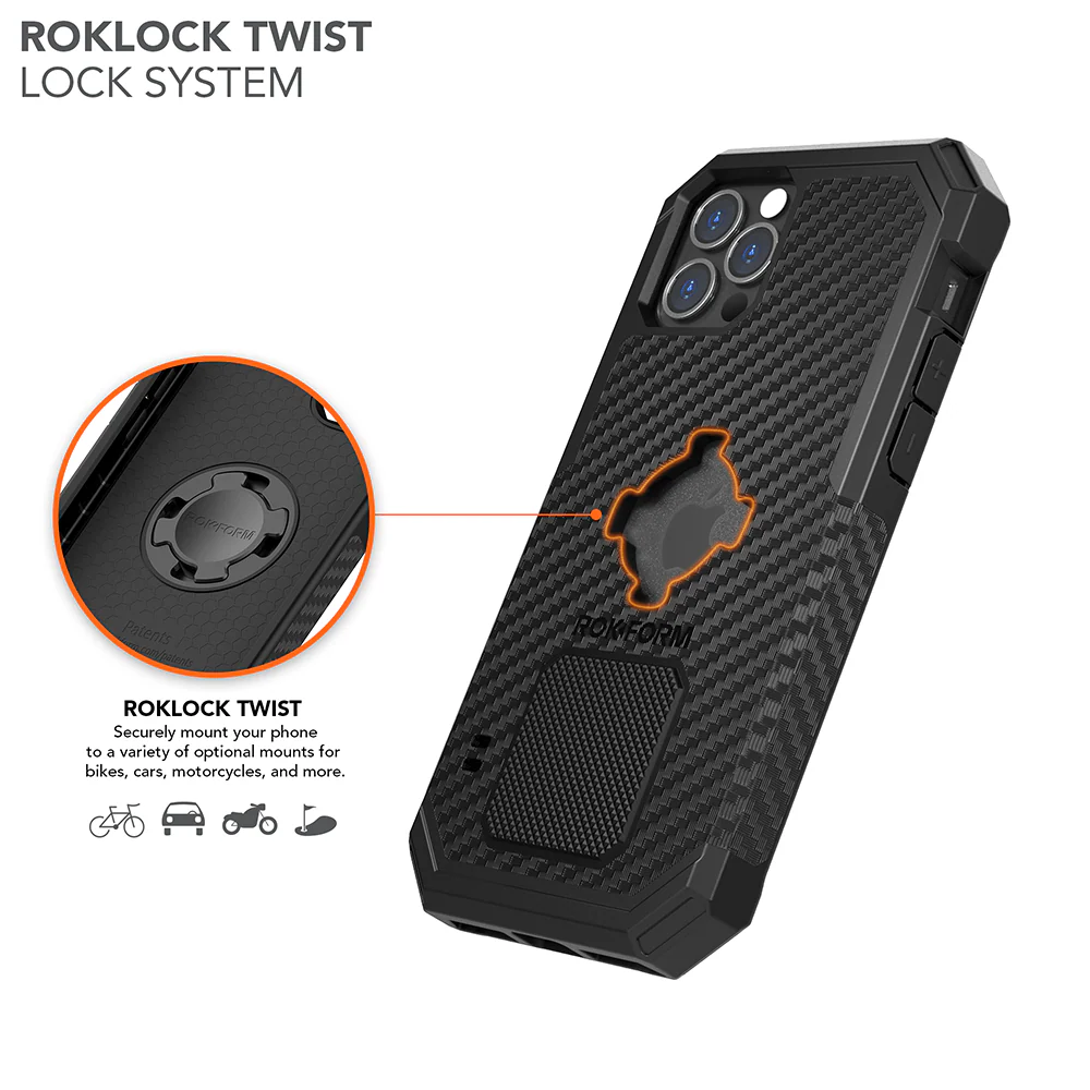 Rugged Case - iPhone 12/12 Pro - Image 5
