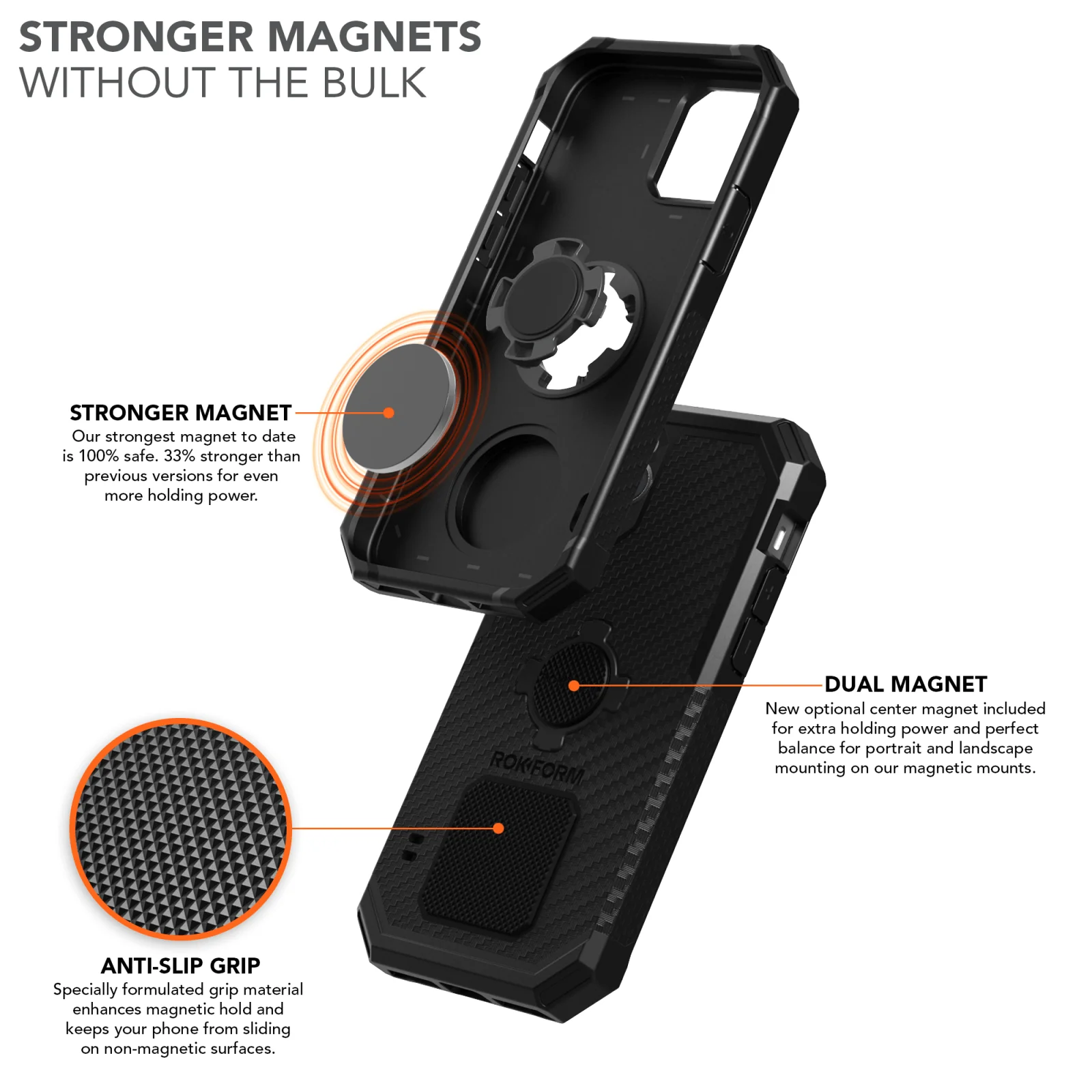 Rugged Case - iPhone 12 Pro Max - Image 4