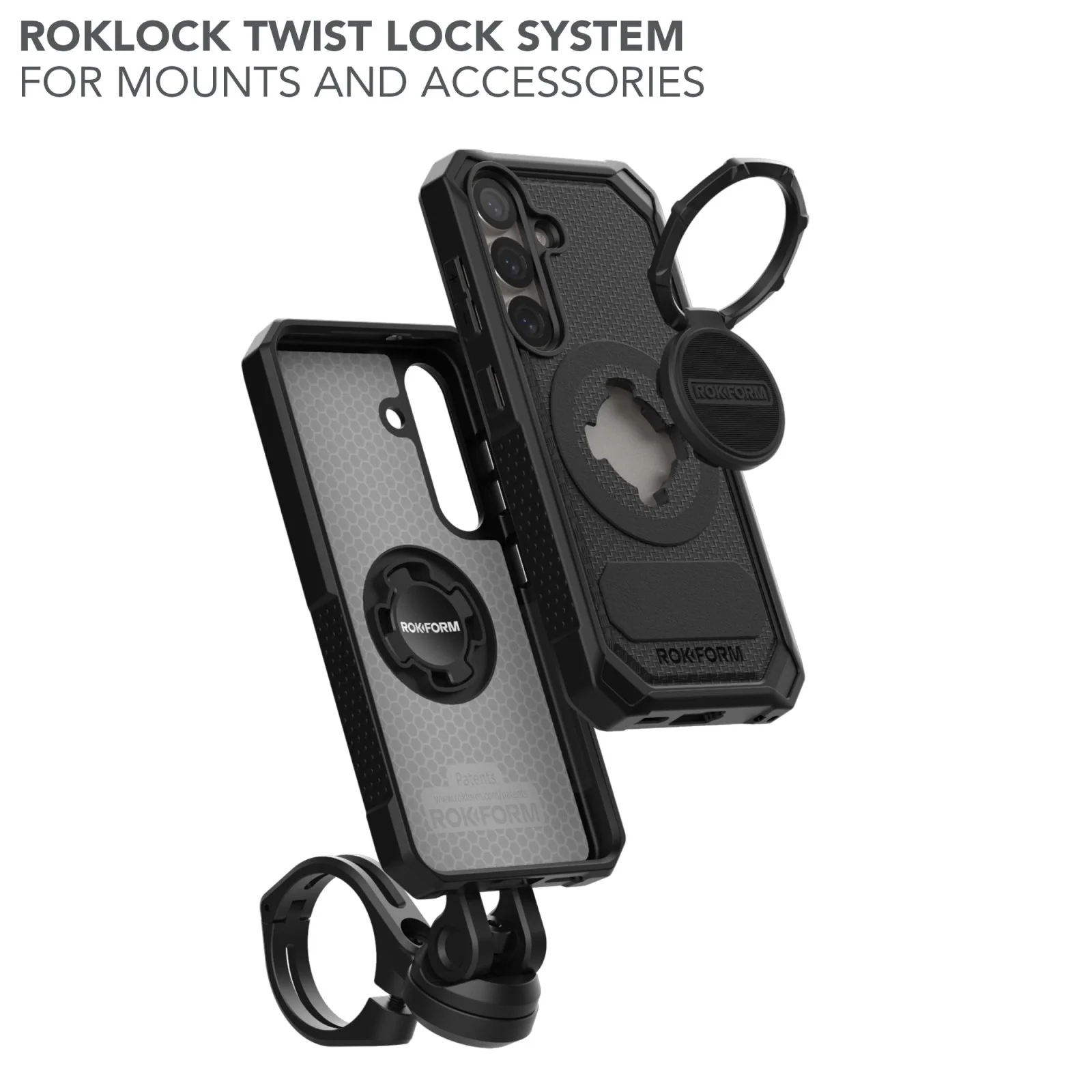 Samsung Galaxy S25 Rugged Case - Image 4