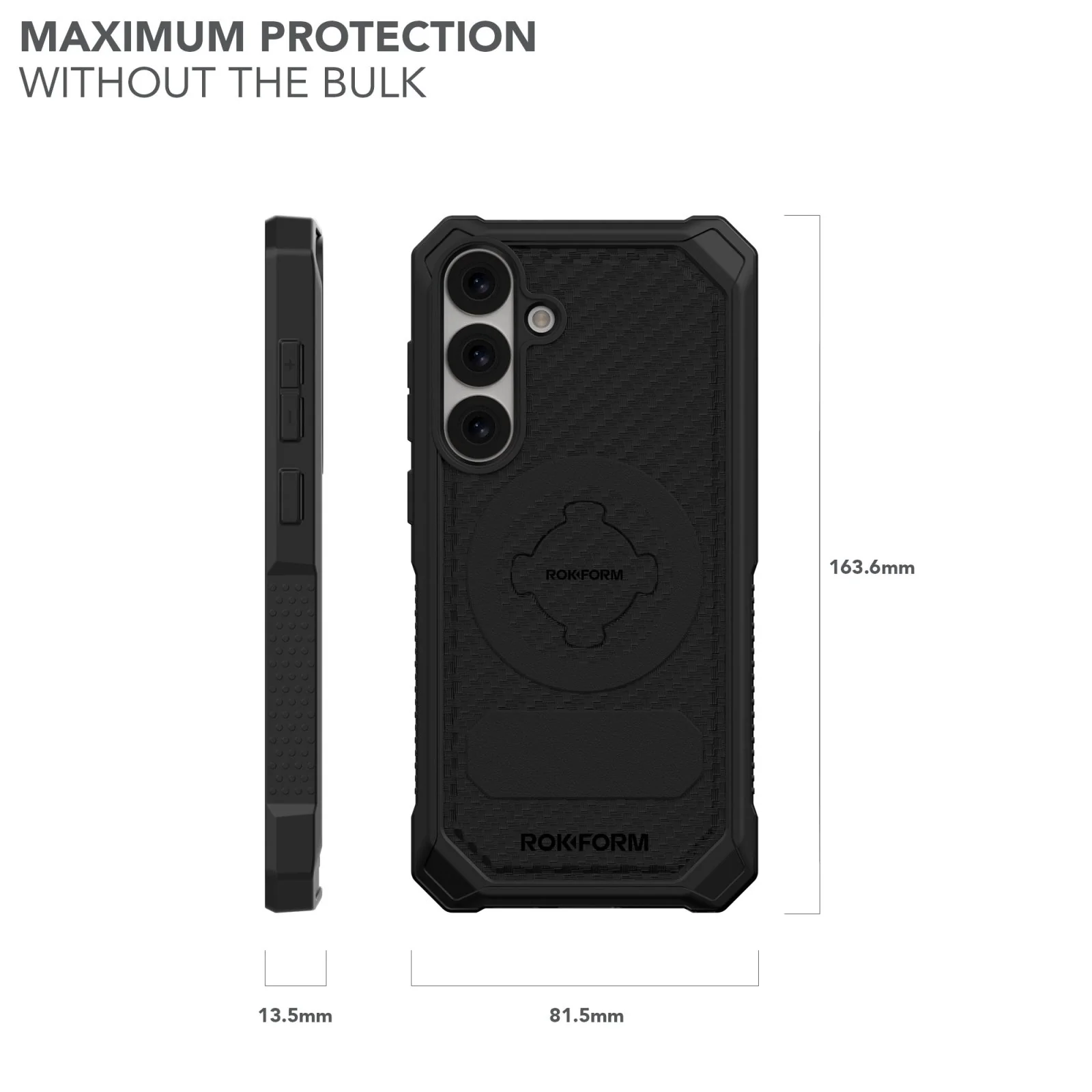 Samsung Galaxy S25 Plus Rugged Case - Image 5