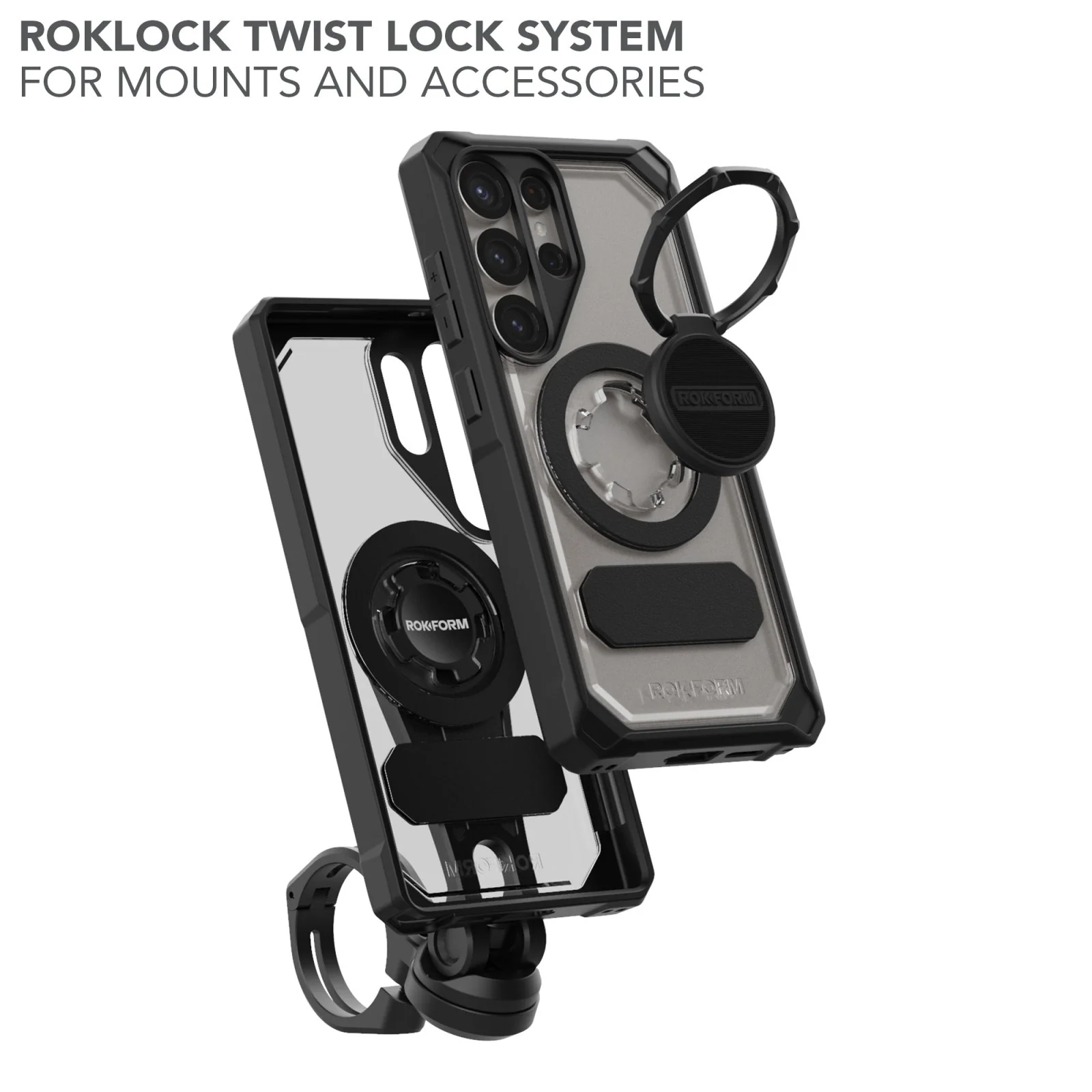 Samsung Galaxy S25 ULTRA Crystal Case - Image 4