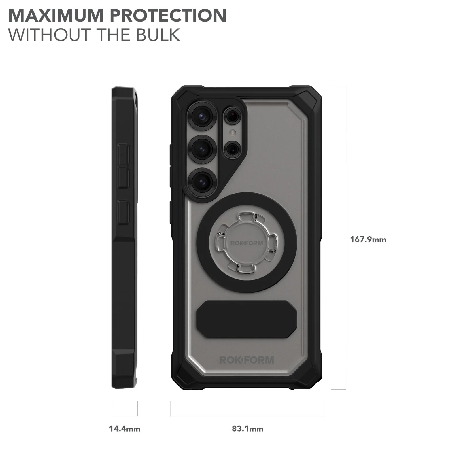 Samsung Galaxy S25 ULTRA Crystal Case - Image 5