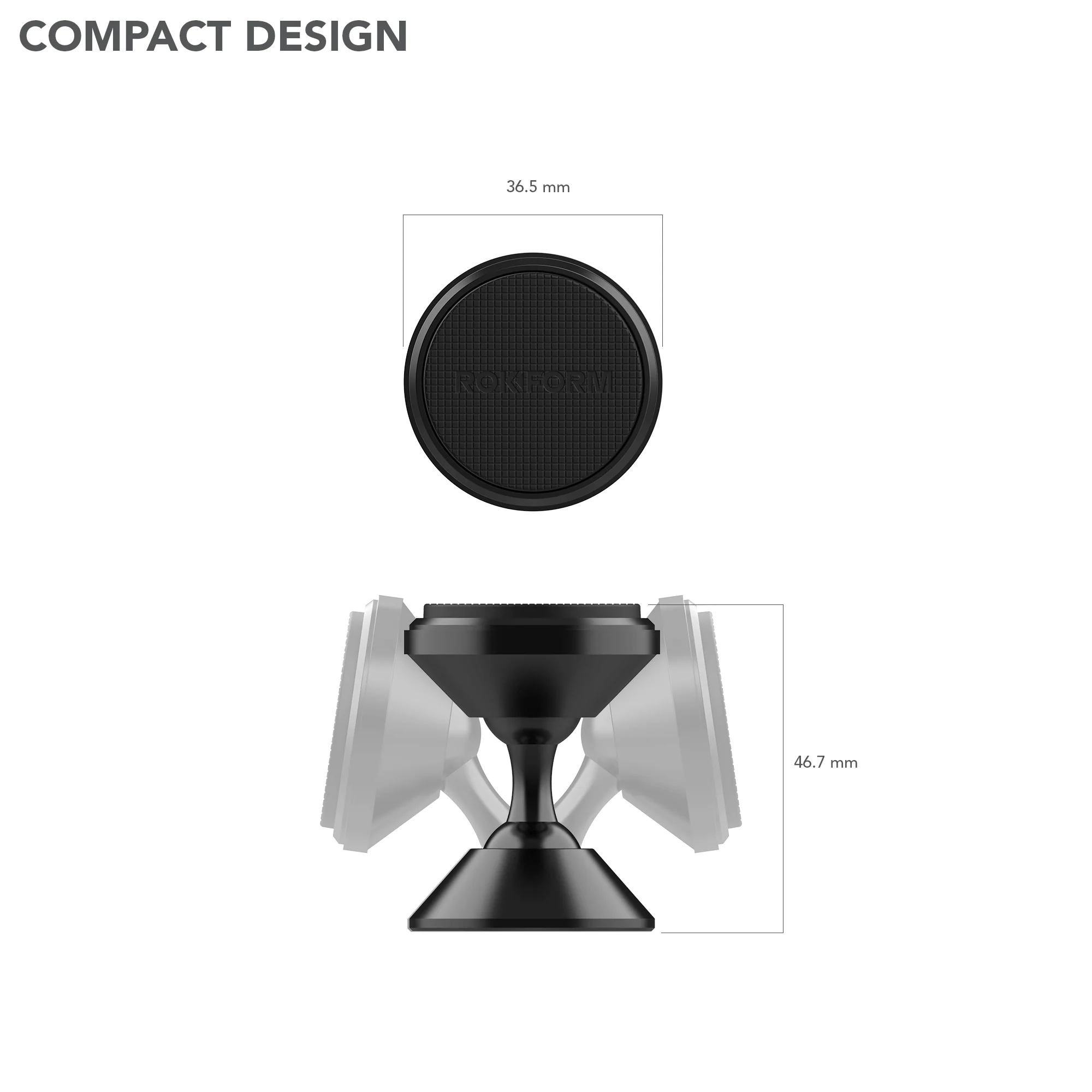 Swivel Dash Mount - Image 4