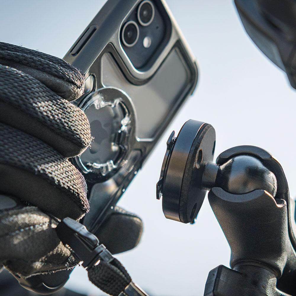 Universal Ball Mount Phone Holder Adapter - Image 5