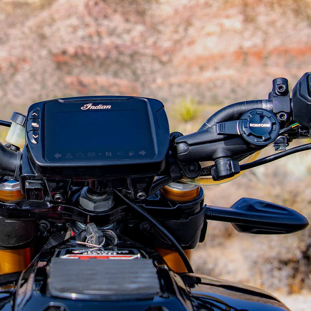 Universal Ball Mount Phone Holder Adapter - Image 8